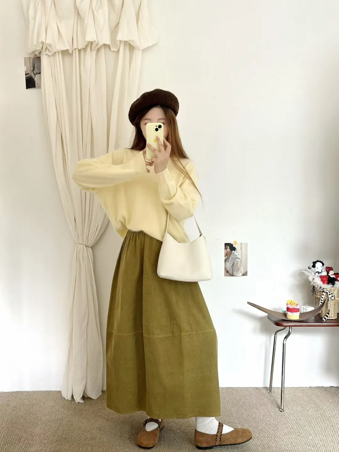 小个子女生穿搭·温柔秋日(十一)