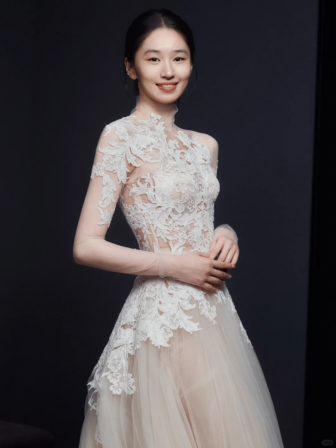 北京备婚|VeraWang的蕾丝婚纱怎么选❓