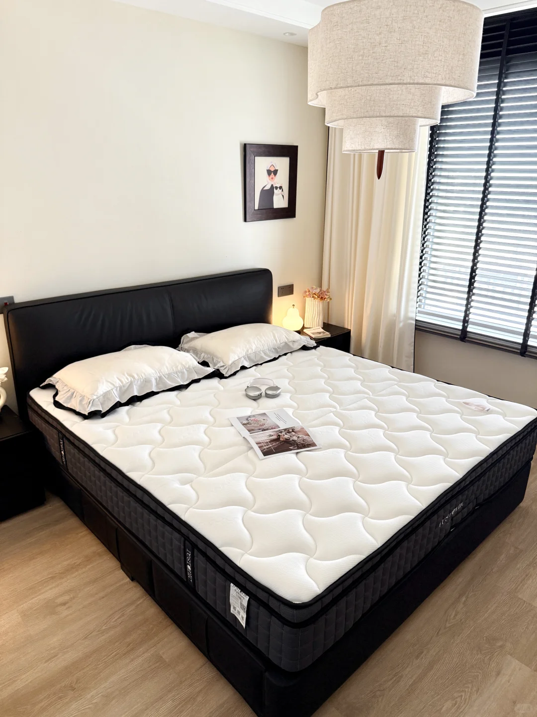 2025卧室床垫大换新,家里秒变睡眠舱💤