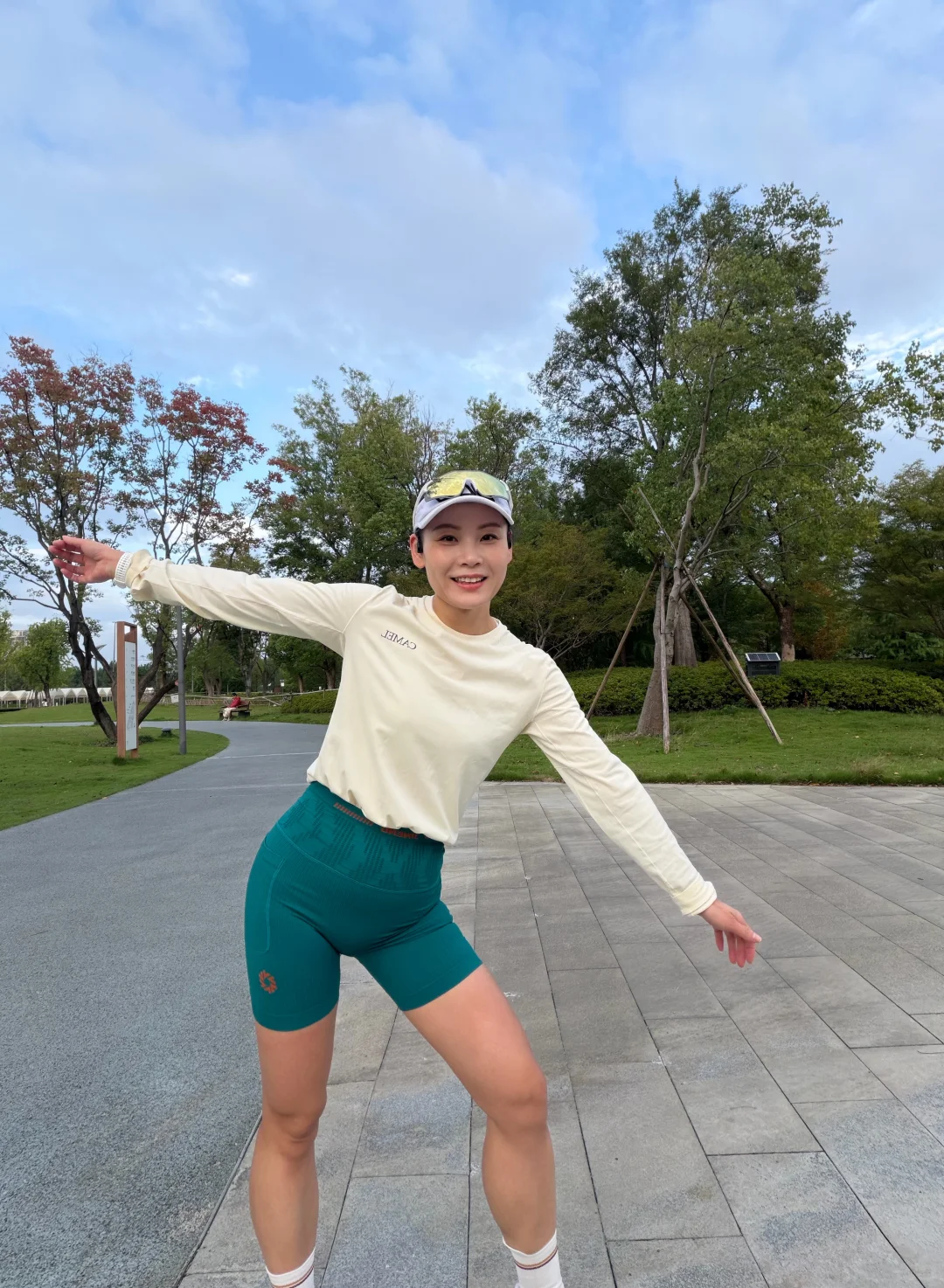 40➕小姐姐的日常|5:30起床晨跑15KM