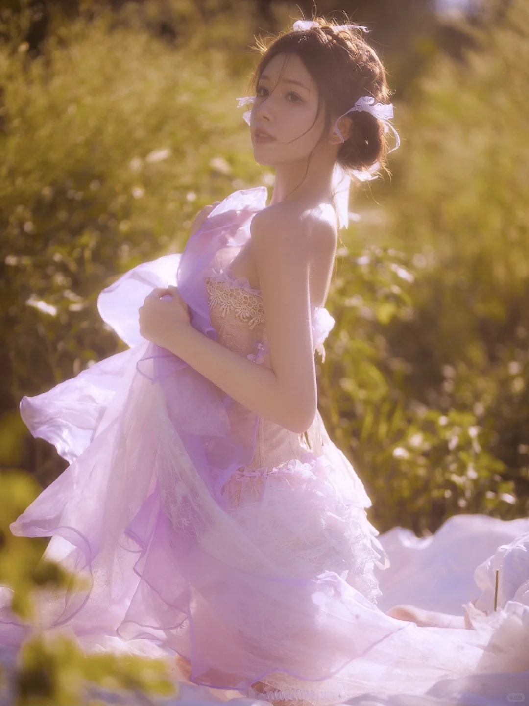 义乌写真|纯欲风的少女写真简直太绝了吧!