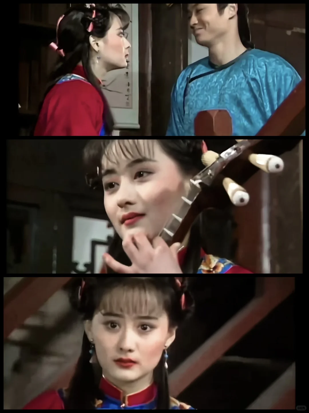 陈德容 玫瑰花般 娇媚动人