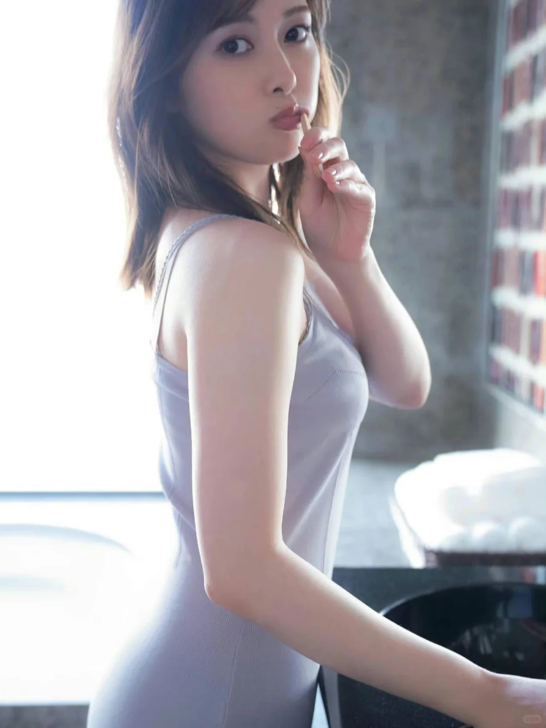 白石麻衣|女神真是太漂亮啦
