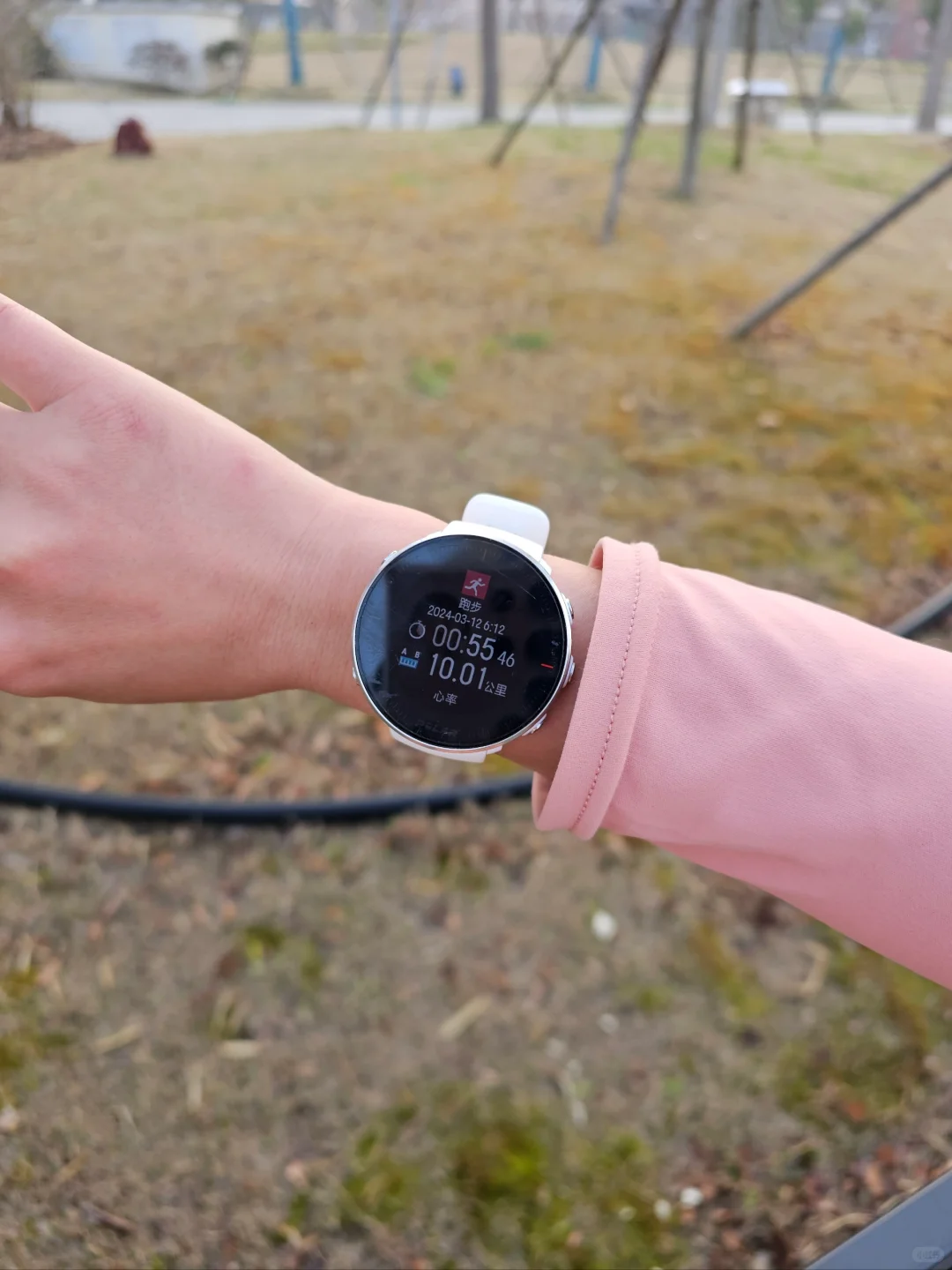 晨跑10K|要想一天心情好,还得去晨跑