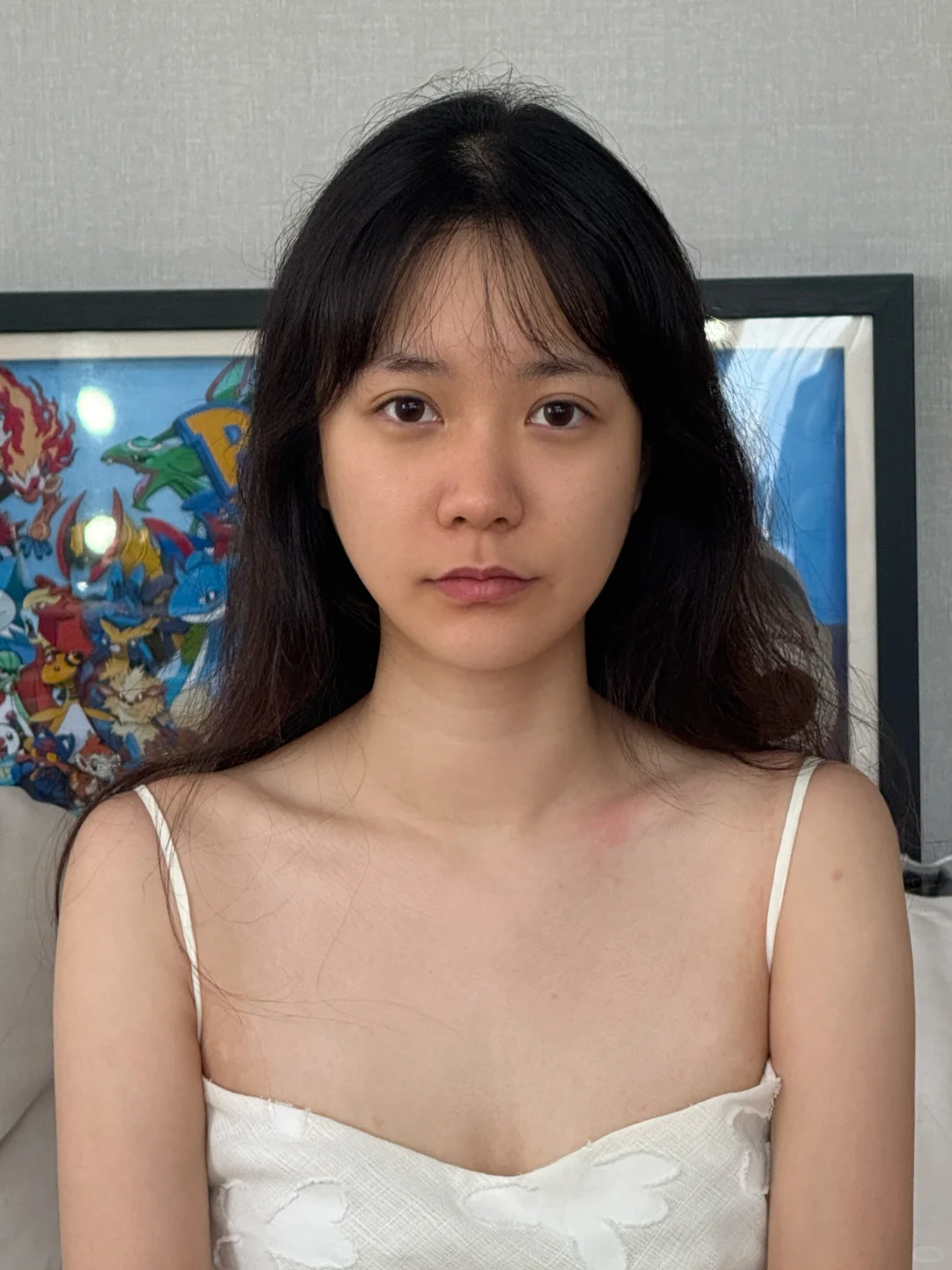 一不小心在南京把淡颜客妹换头了??