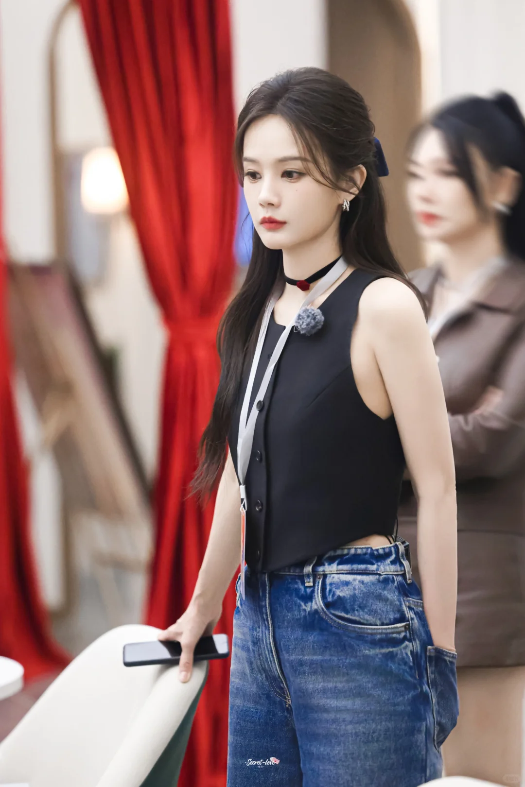 李一桐丨女推