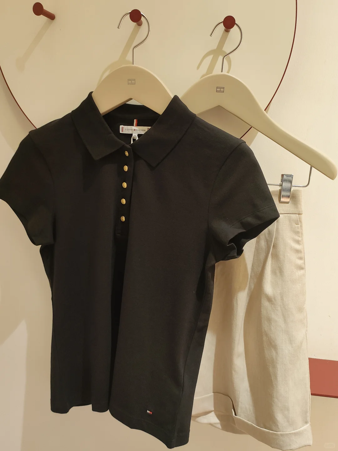 简单舒服的休闲穿搭～～～