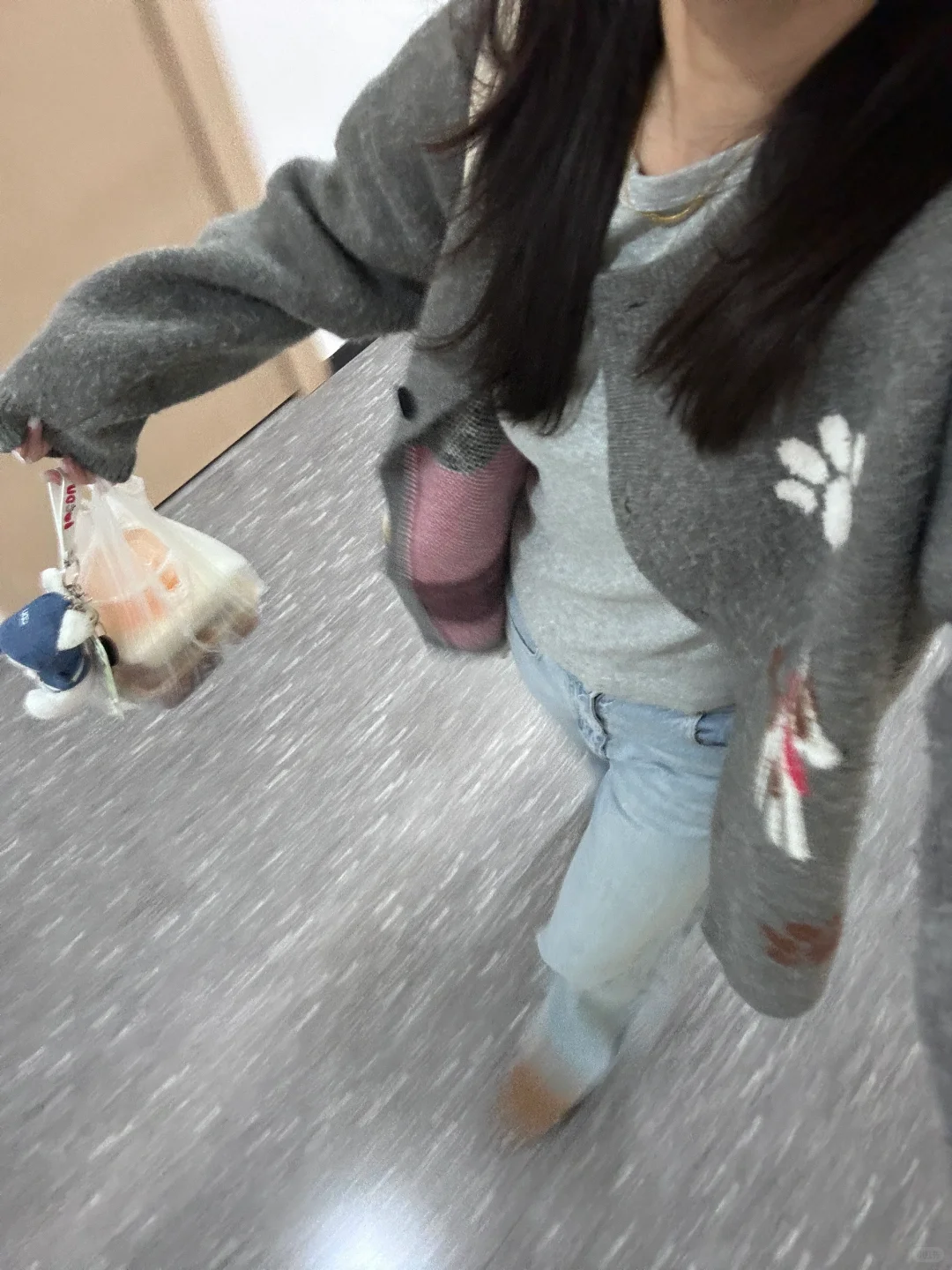 研一上课穿什么(保暖版🥶