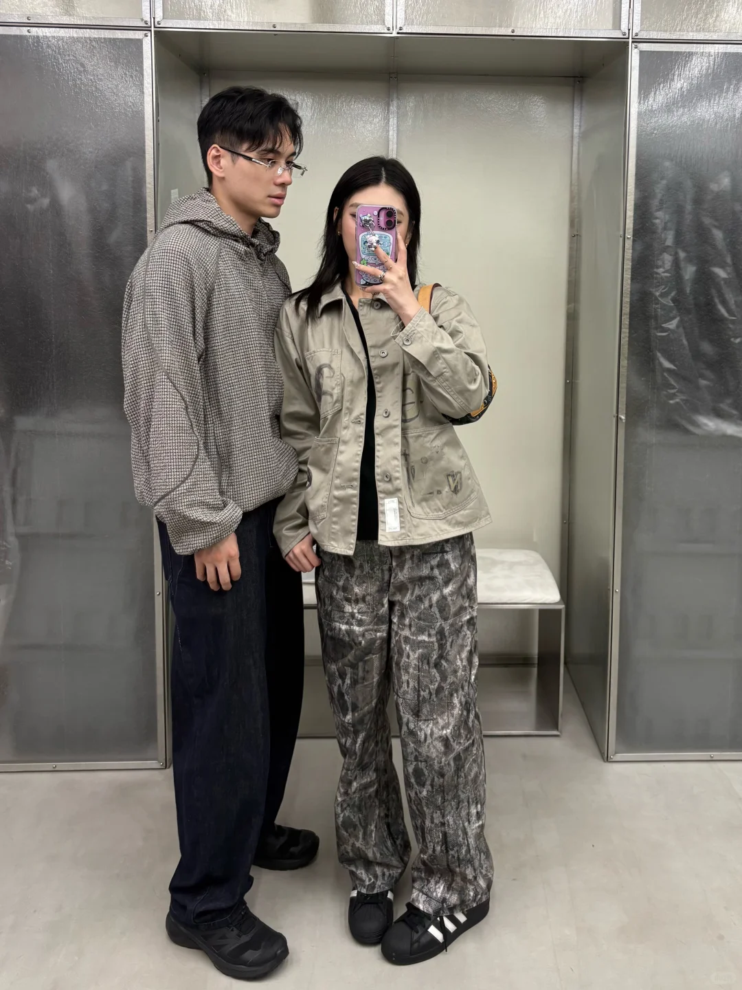 女朋友才应该是最好的时尚单品