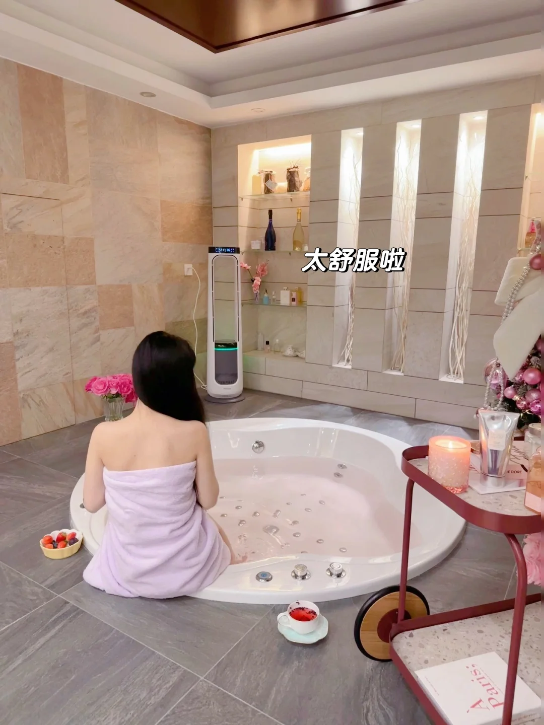 好喜欢我的卧室,入夏少不了清凉的风扇