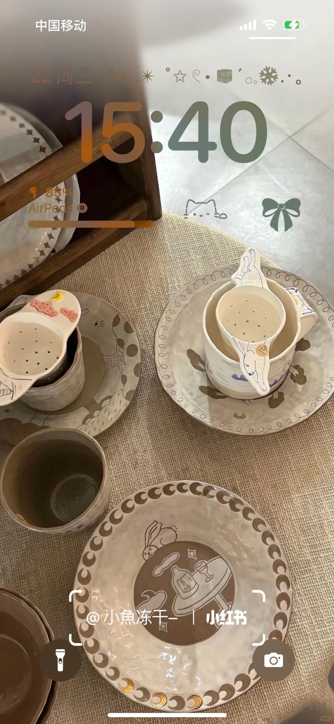 𝐒𝐡𝐚𝐫𝐞丨𝐢𝐧𝐬美拉德壁纸