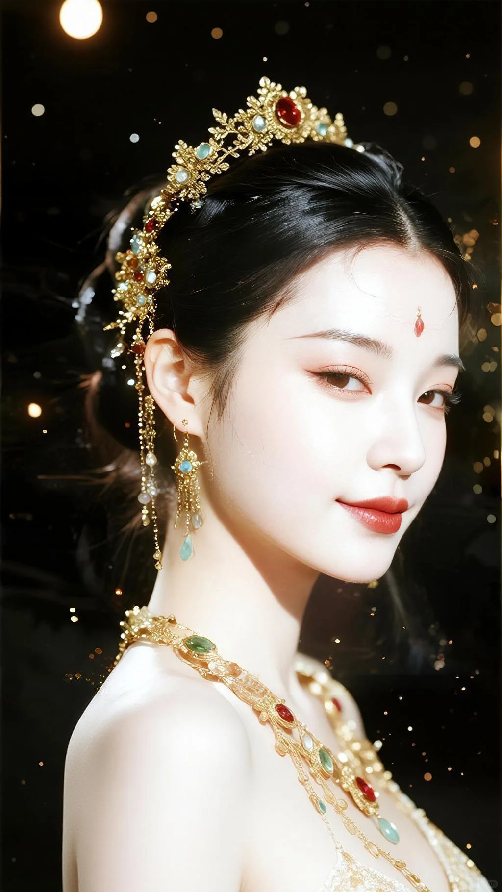 壁纸-古装美女