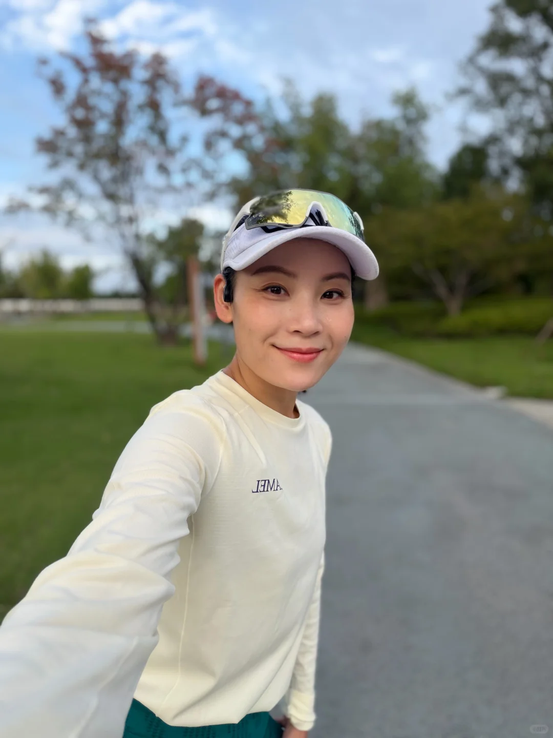 40➕小姐姐的日常|5:30起床晨跑15KM