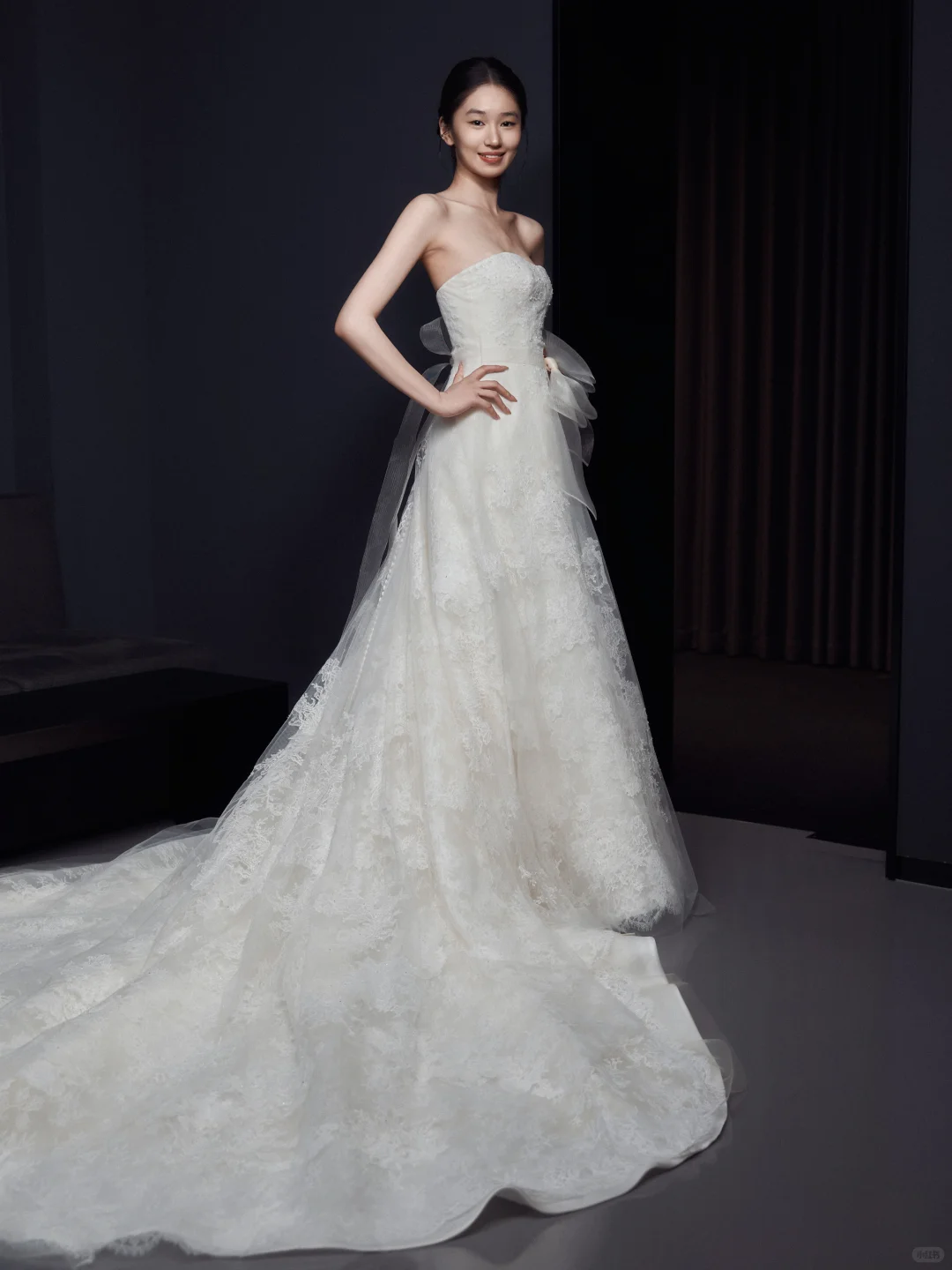 北京备婚|VeraWang的蕾丝婚纱怎么选❓