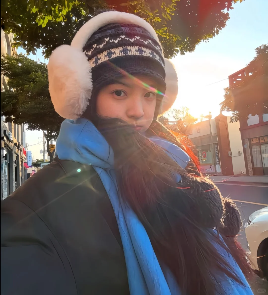 WeChat|温柔女头 小允宝的星球
