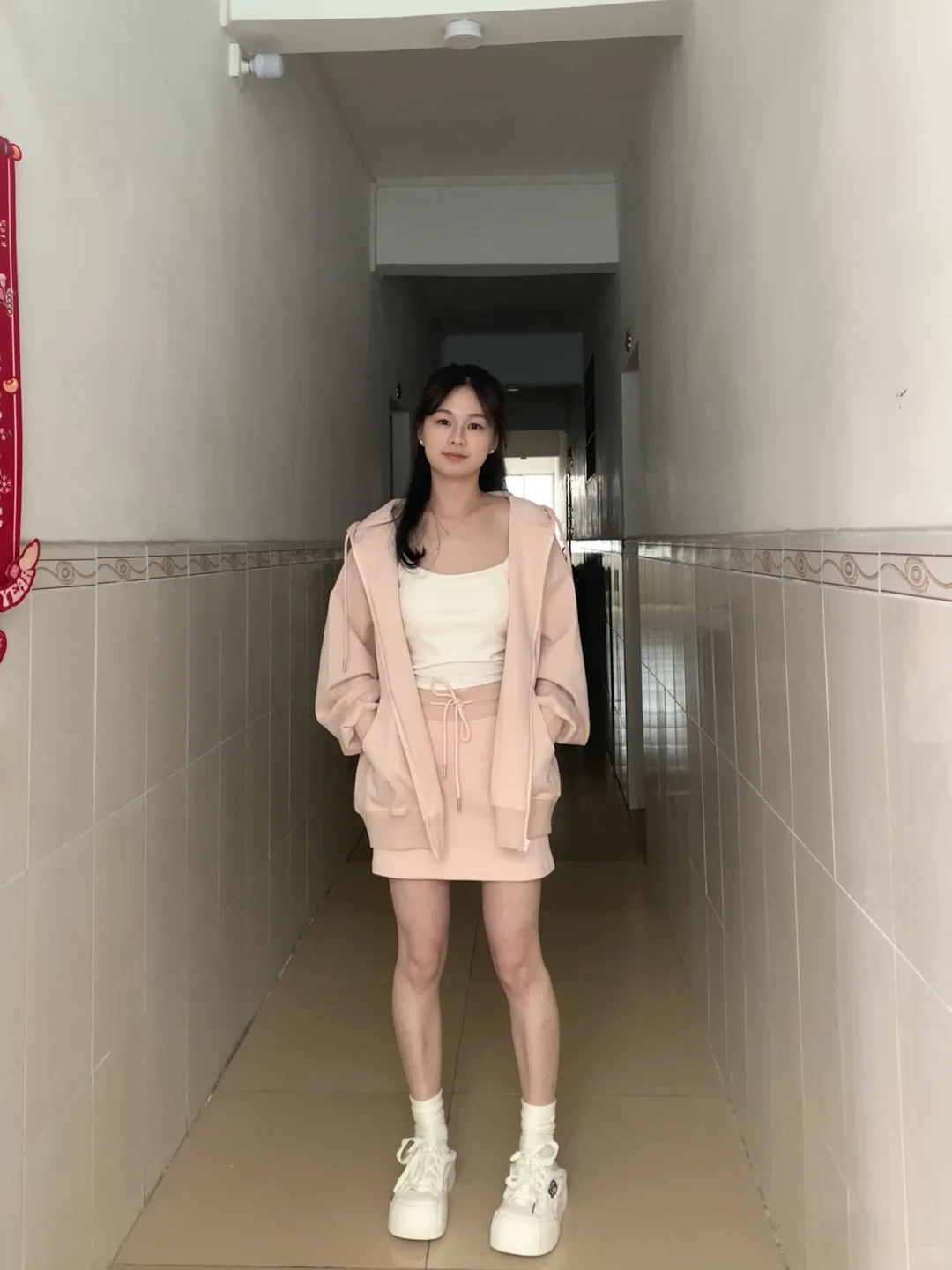 听劝第53天,温柔姐姐的日常穿搭