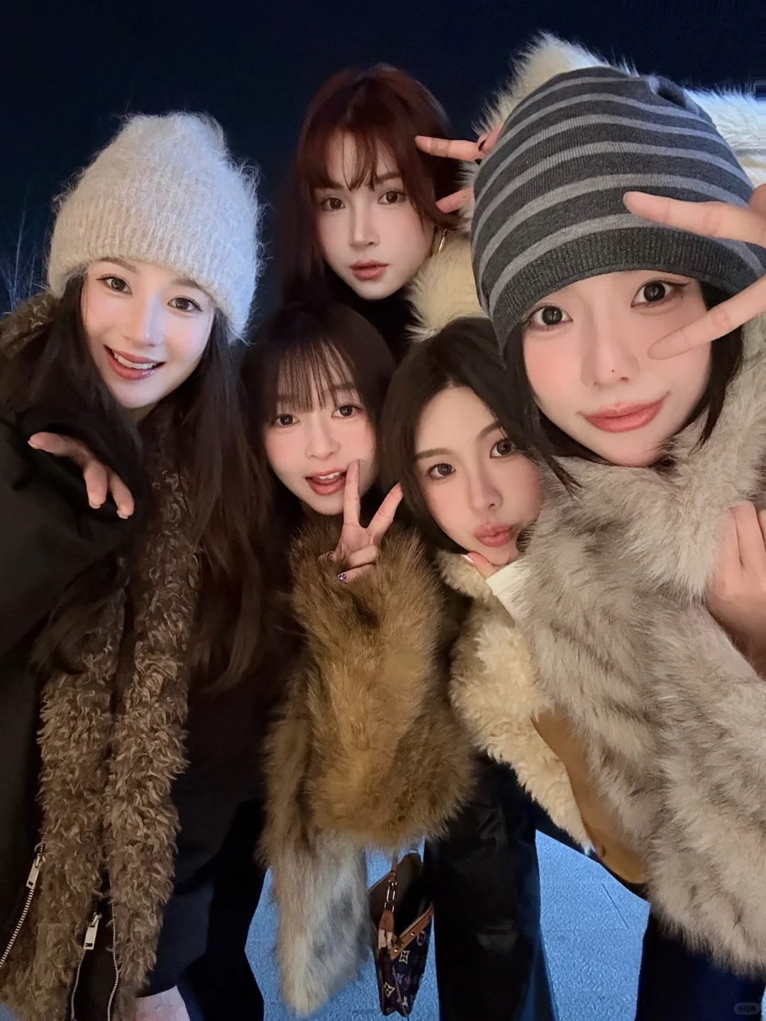 新年fitcheck|和我的快乐女孩们👭