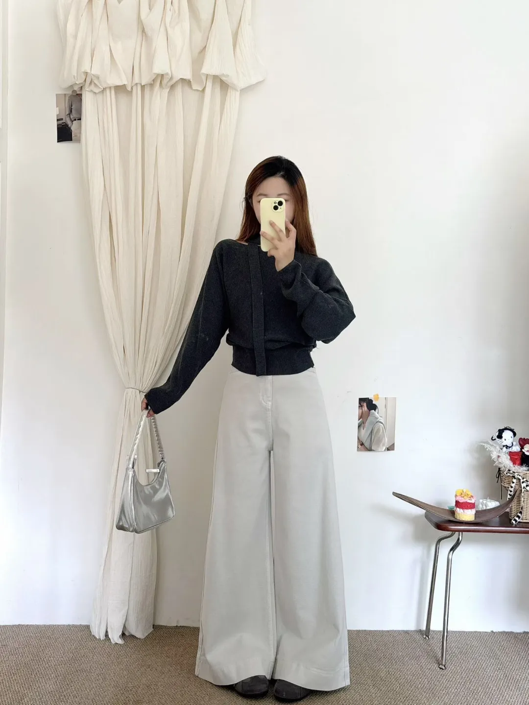 小个子女生穿搭·温柔秋日(十一)