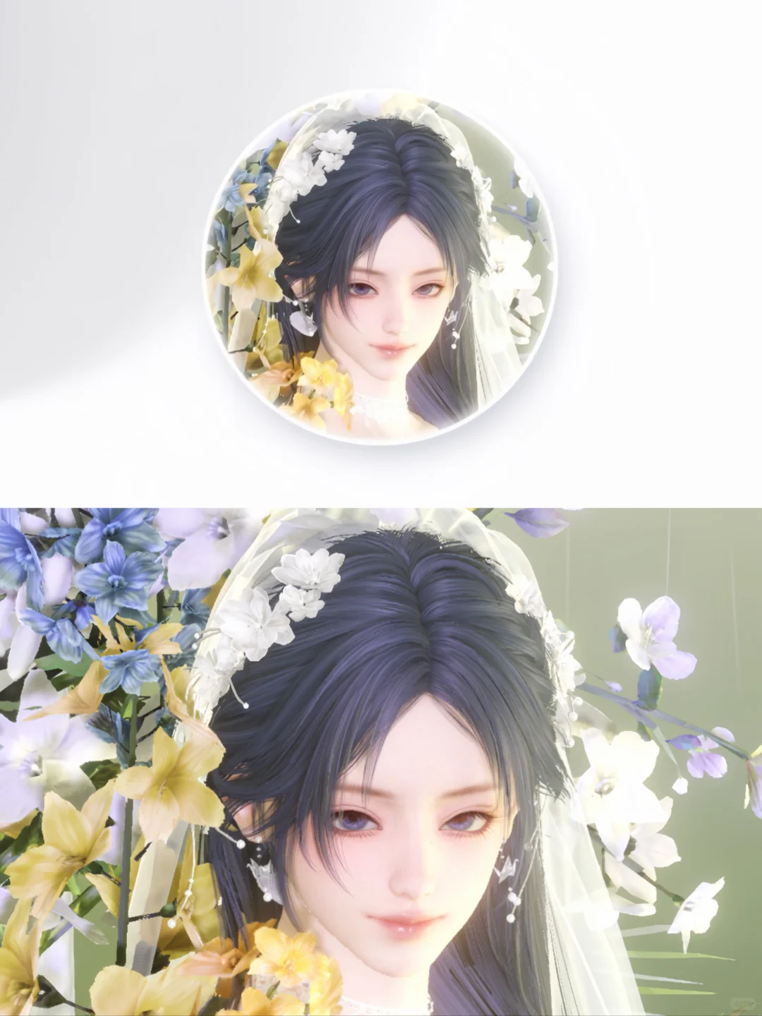 💚花间绮梦🌸一陂春水绕花身🌿多款