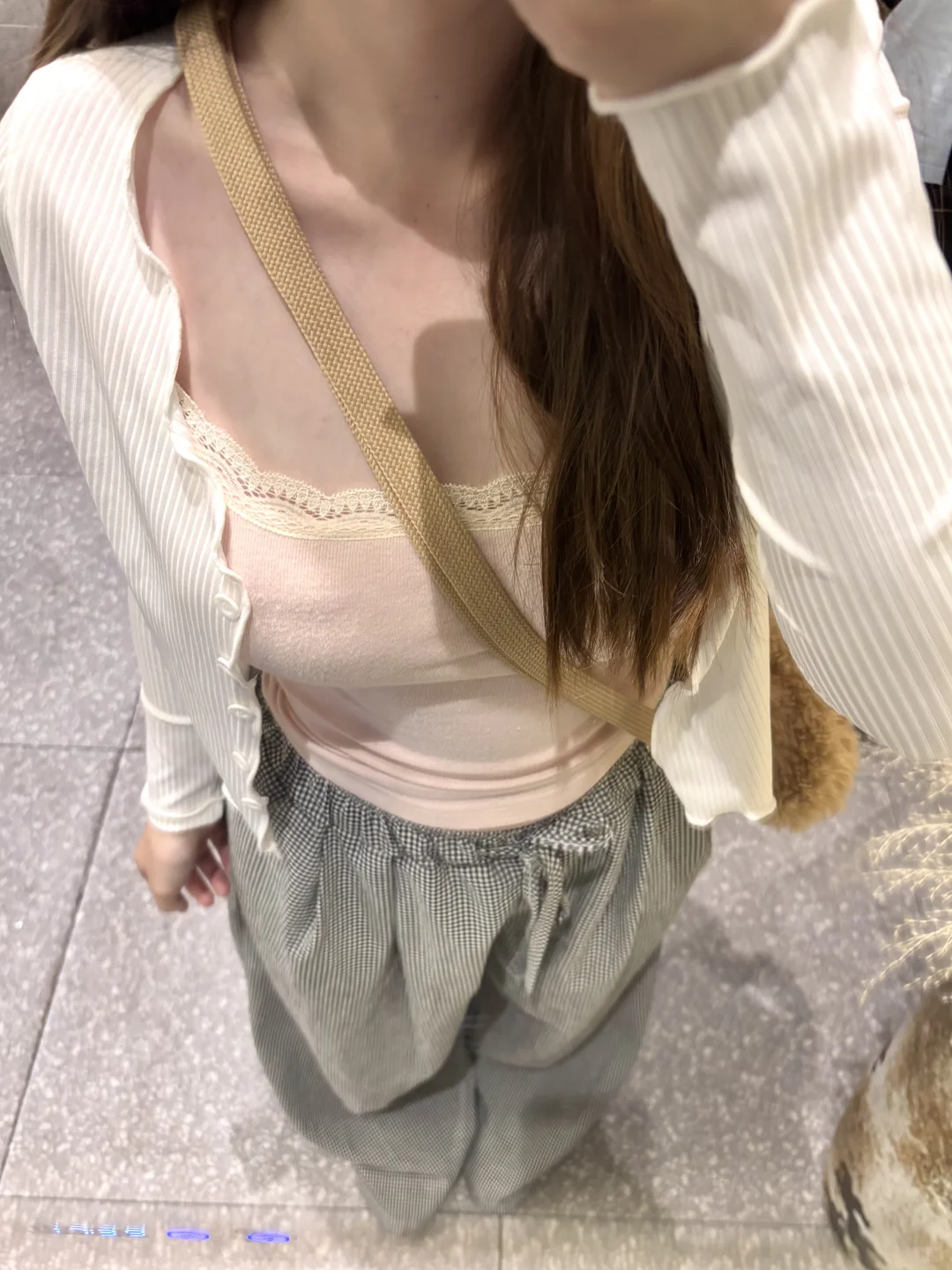 遛弯OOTD🥨
