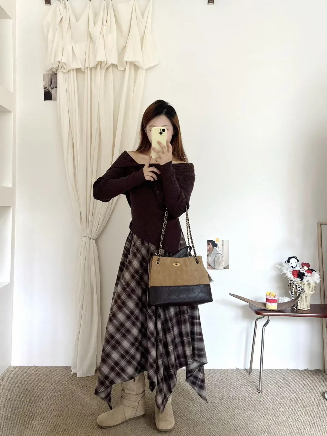 小个子女生穿搭·温柔秋日(十一)