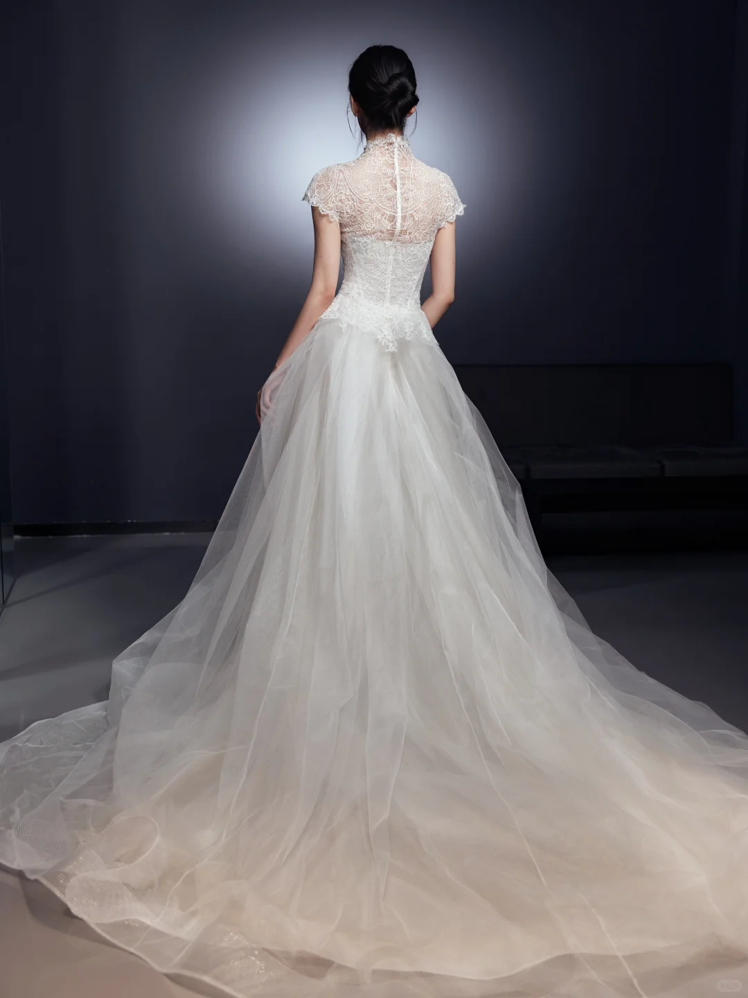北京备婚|VeraWang的蕾丝婚纱怎么选❓