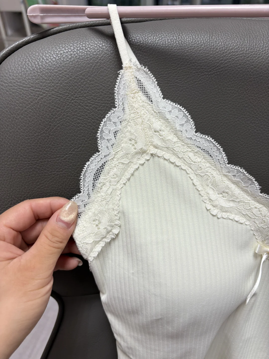 女大早八起不来?这件吊带+外套=5分钟出门