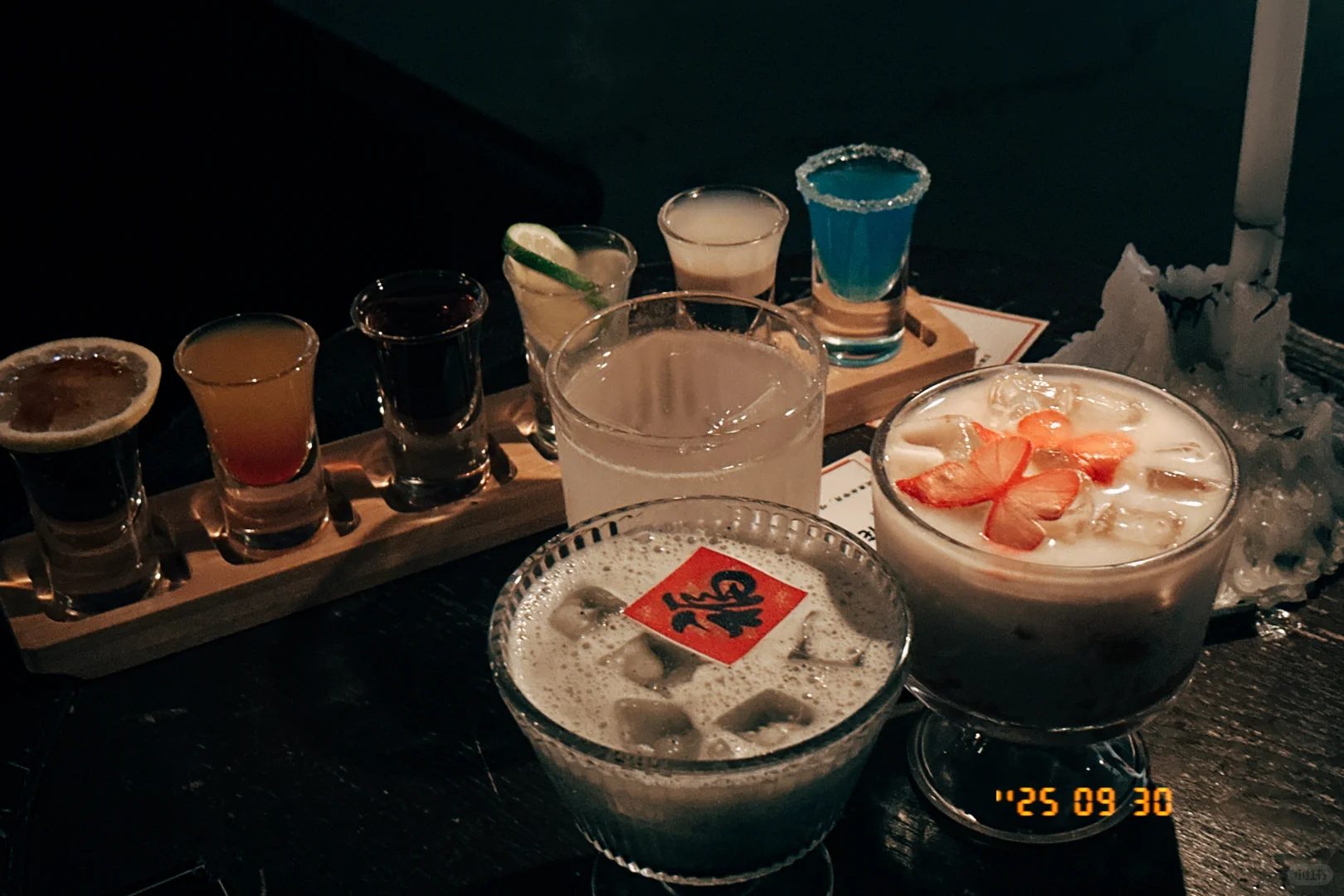 🥂夜夜夜耶