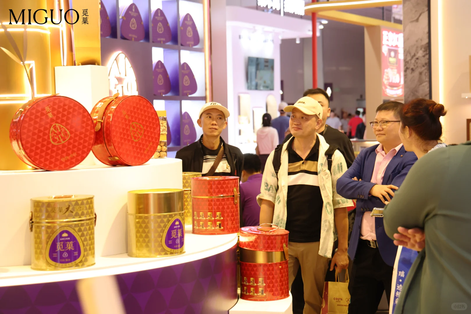 深圳礼品展圆满收官 | 觅菓期待与你再见~