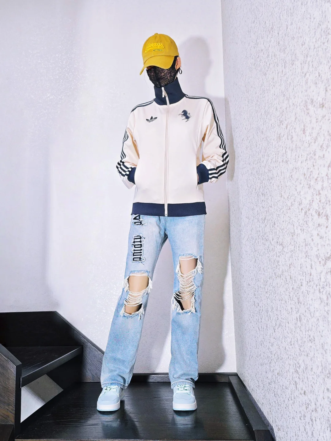 运动风穿搭ootd、简单舒适又时髦!