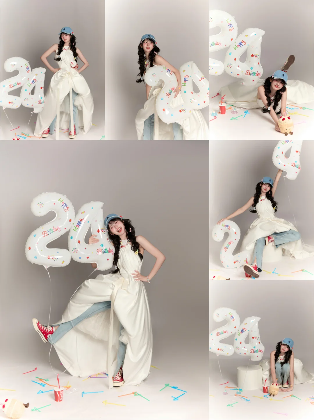 厦门女士写真爆改❗399体验换头成功的快乐