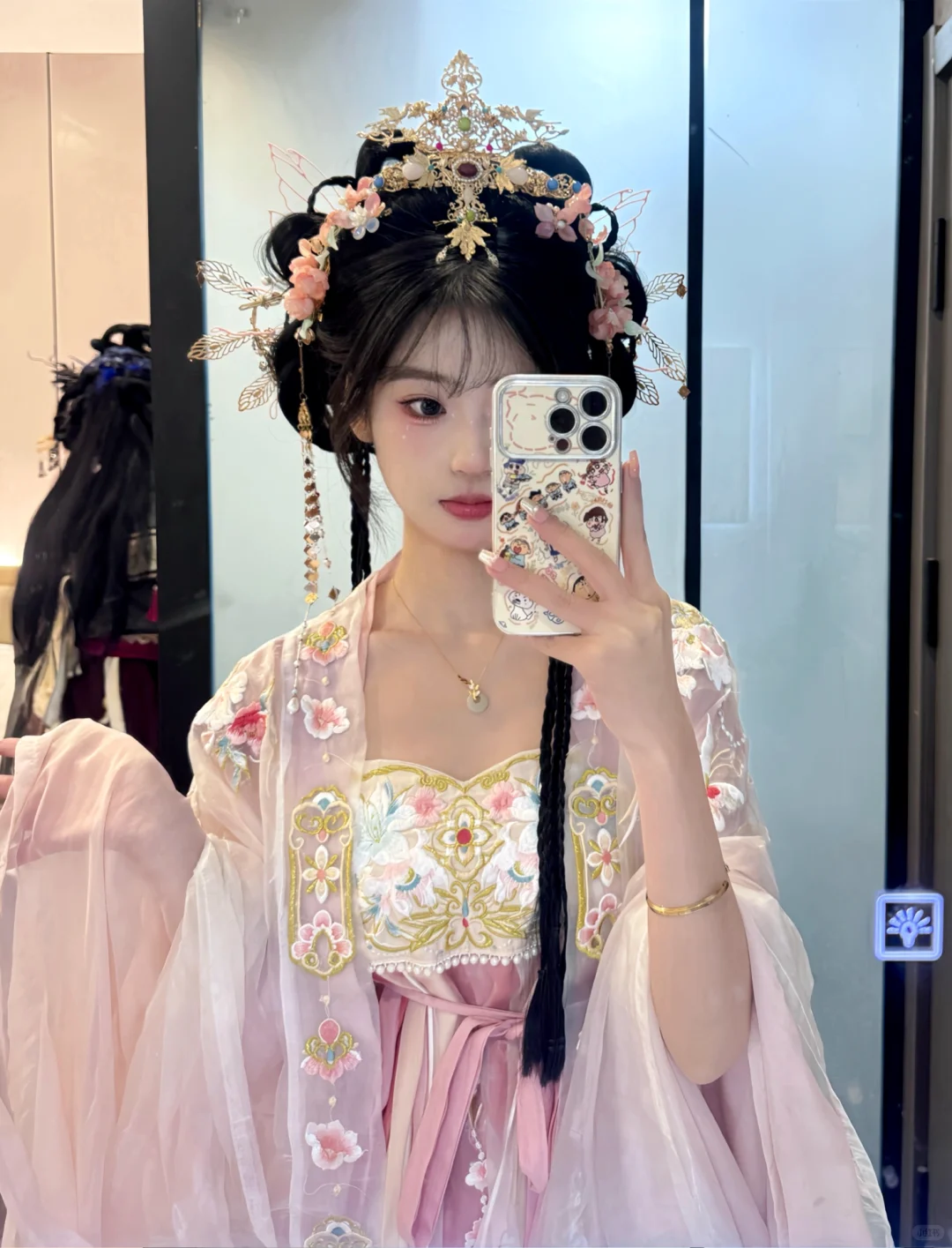 现在我是公主啦~