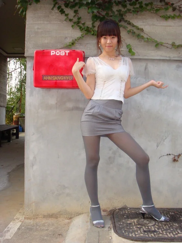老照片,回顾气质美丽反差熟女(101/300)
