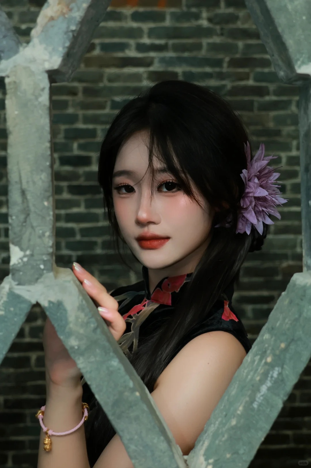 穿旗袍都别发朋友圈