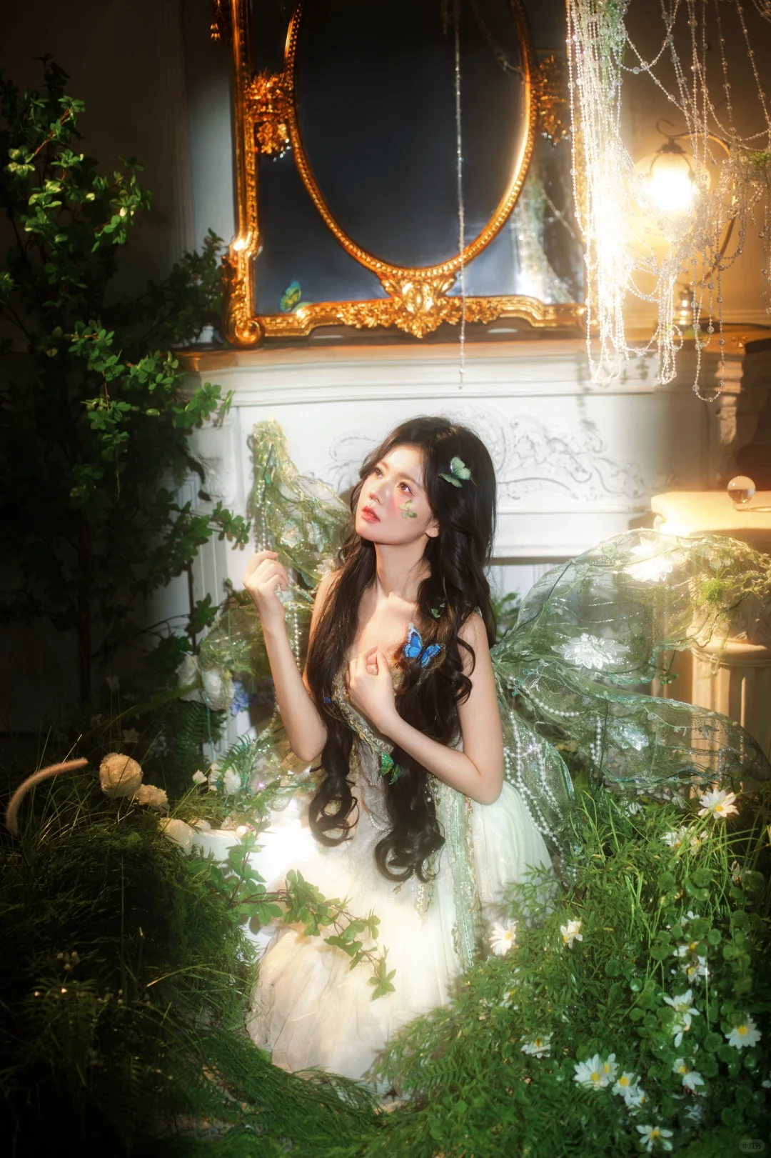 🧚🏻♀️⁺ ⋆˚𝜗𝜚˚⋆ .☘︎