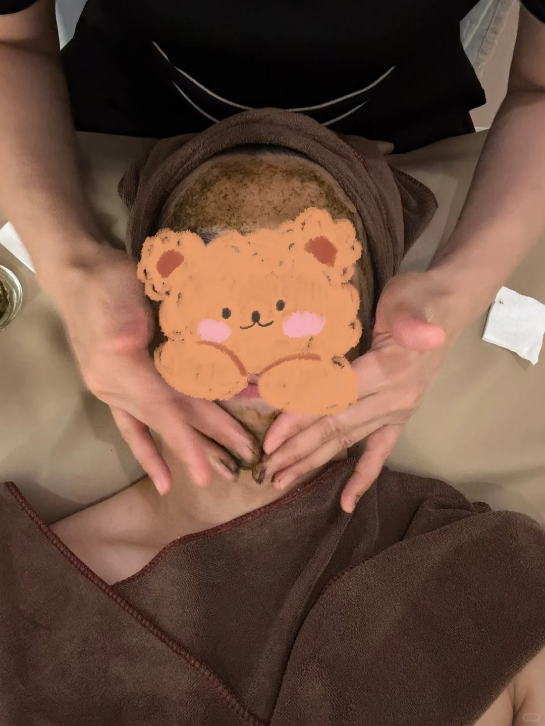 🇯🇵上野|被吸出一整罐的角质……😂