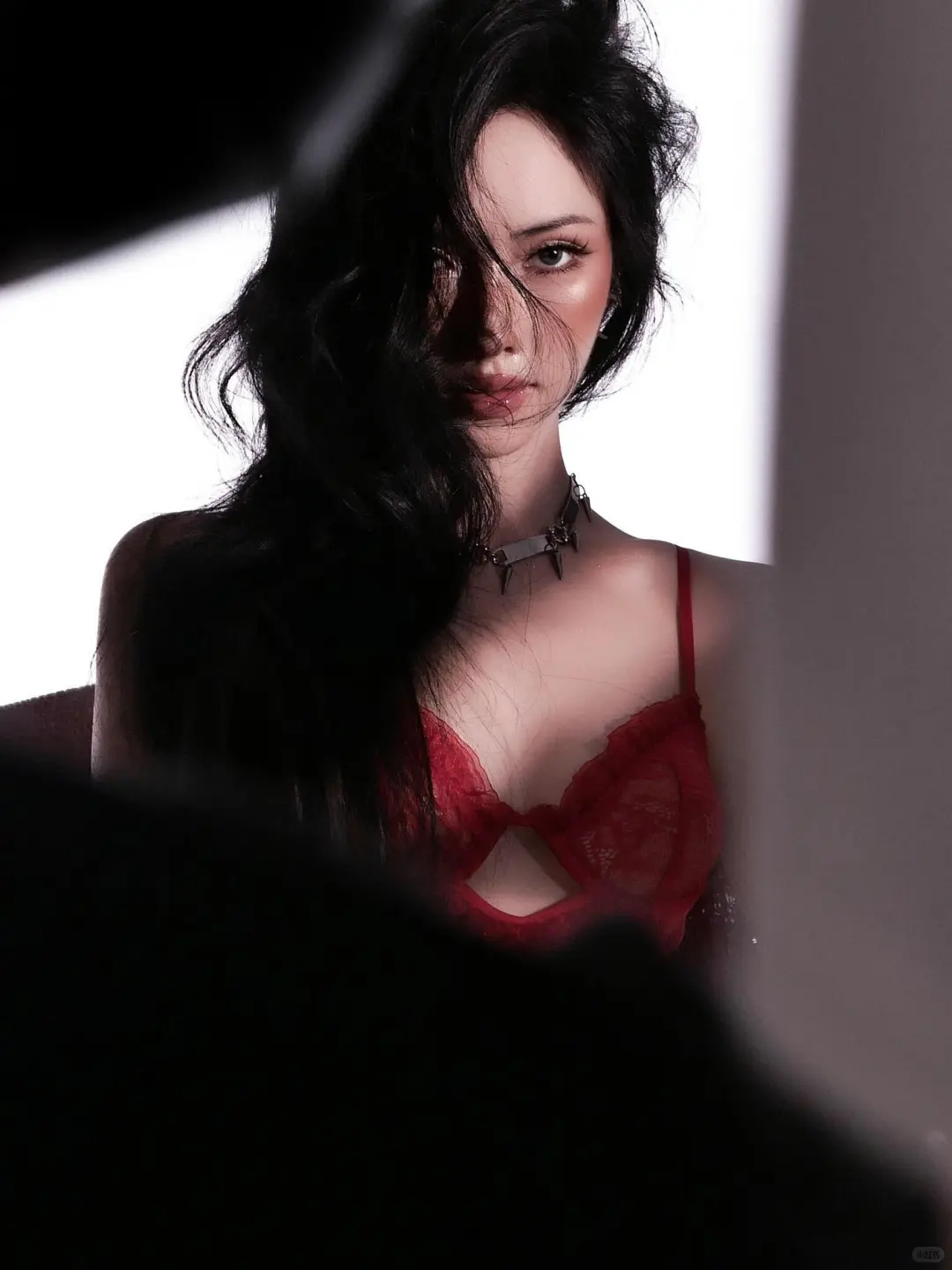 珠海写真 | 拍到女明星了‼️红色绝杀