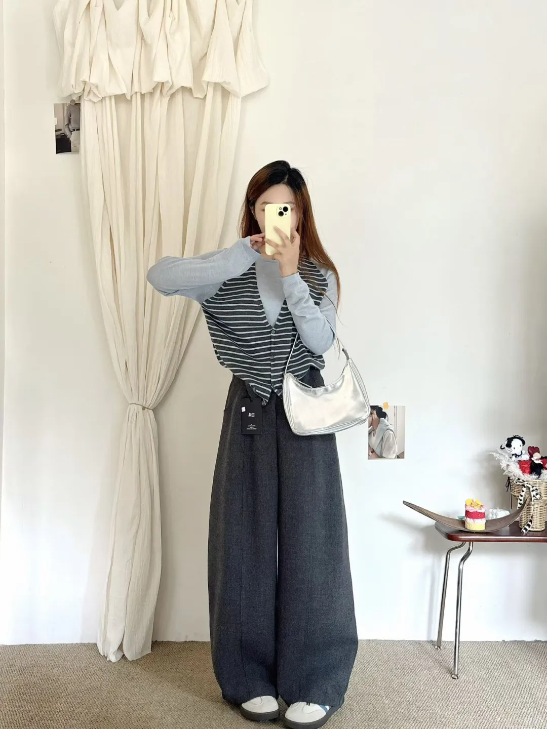 小个子女生穿搭·温柔秋日(十一)