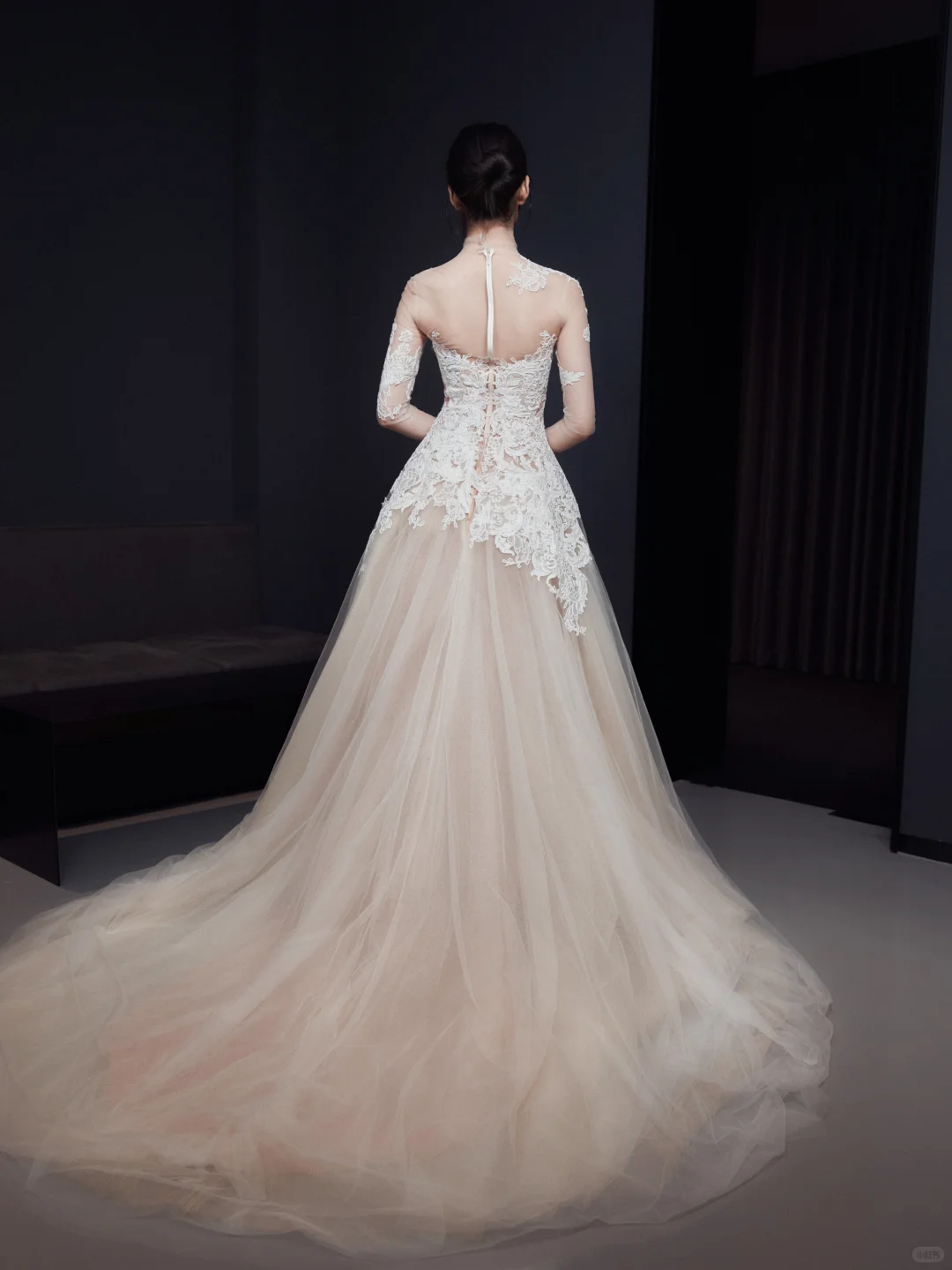 北京备婚|VeraWang的蕾丝婚纱怎么选❓