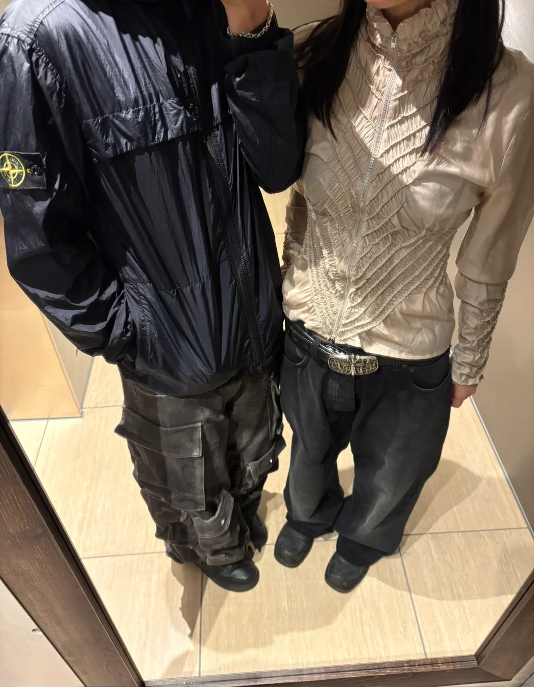 女朋友才应该是最好的时尚单品