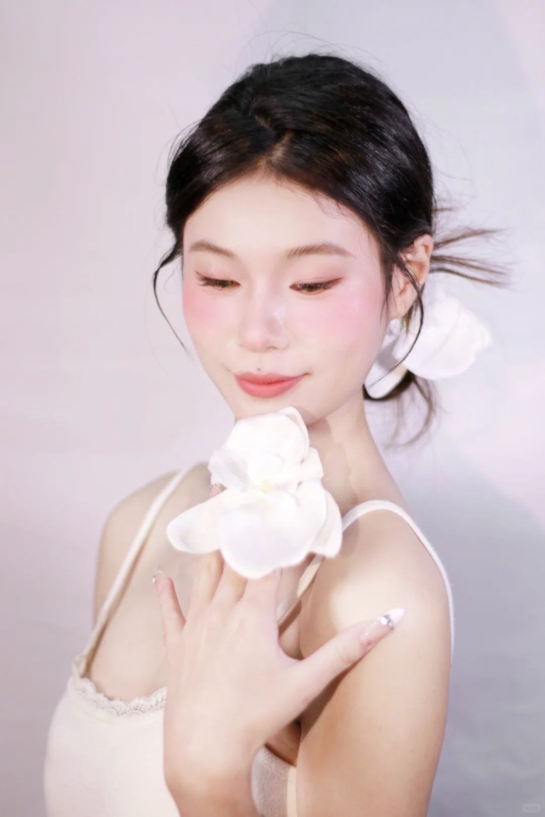 宿舍写真||清透肖像写真