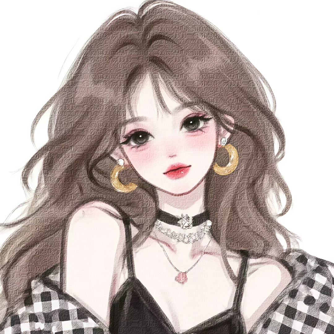 ✨一眼心动的女生头像、超有氛围感的女生头