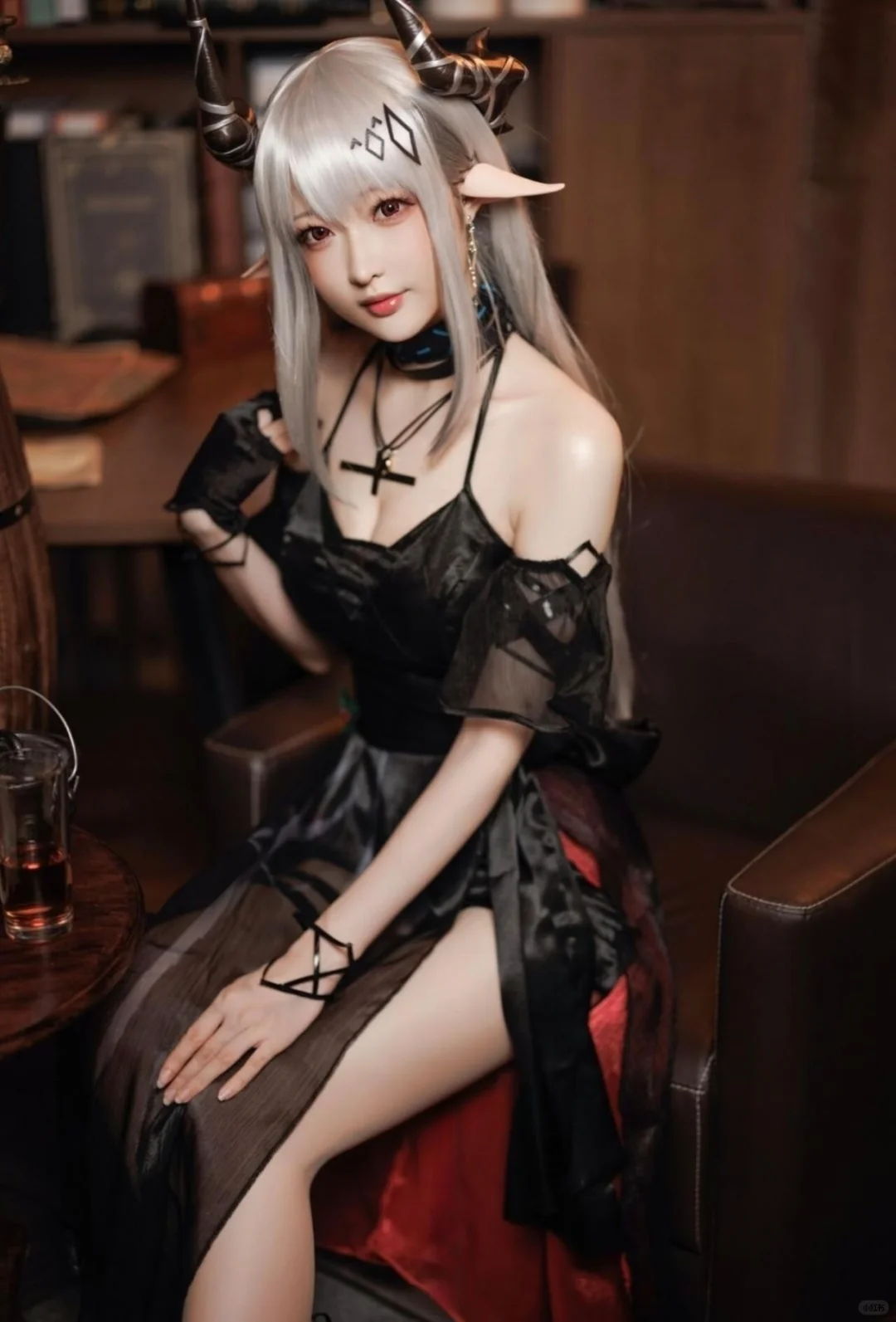 私房:哥特暗黑系