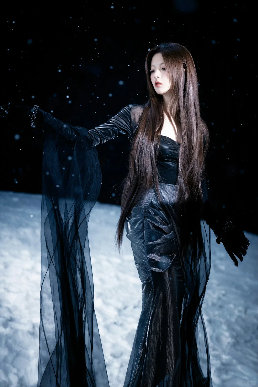 杨超越MV造型六套🎵纯白天使如明珠闪耀～