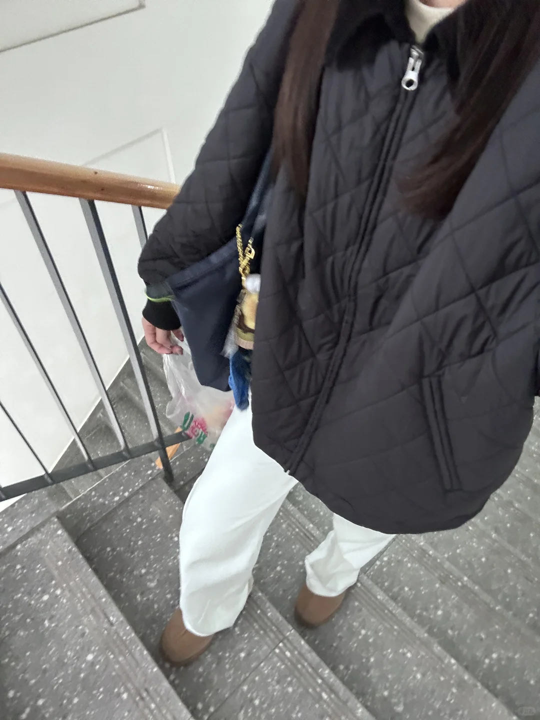研一上课穿什么(保暖版🥶