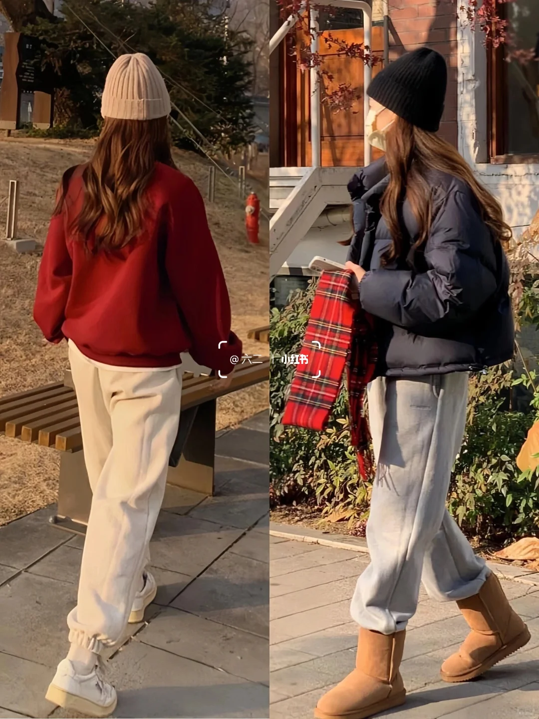 审美积累 |🇰🇷韩国女生氛围感日常穿搭📷
