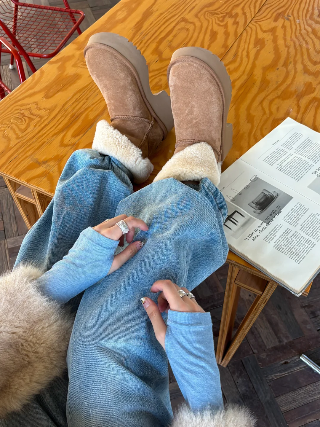 🐈⬛在冬天想当辣妹belike: