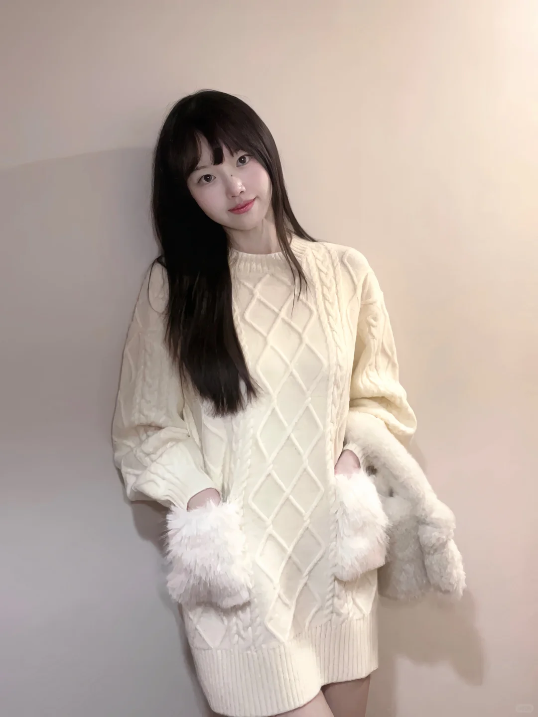 柔夏大🐻 | 14套穿搭浅浅怀念下秋冬🍂