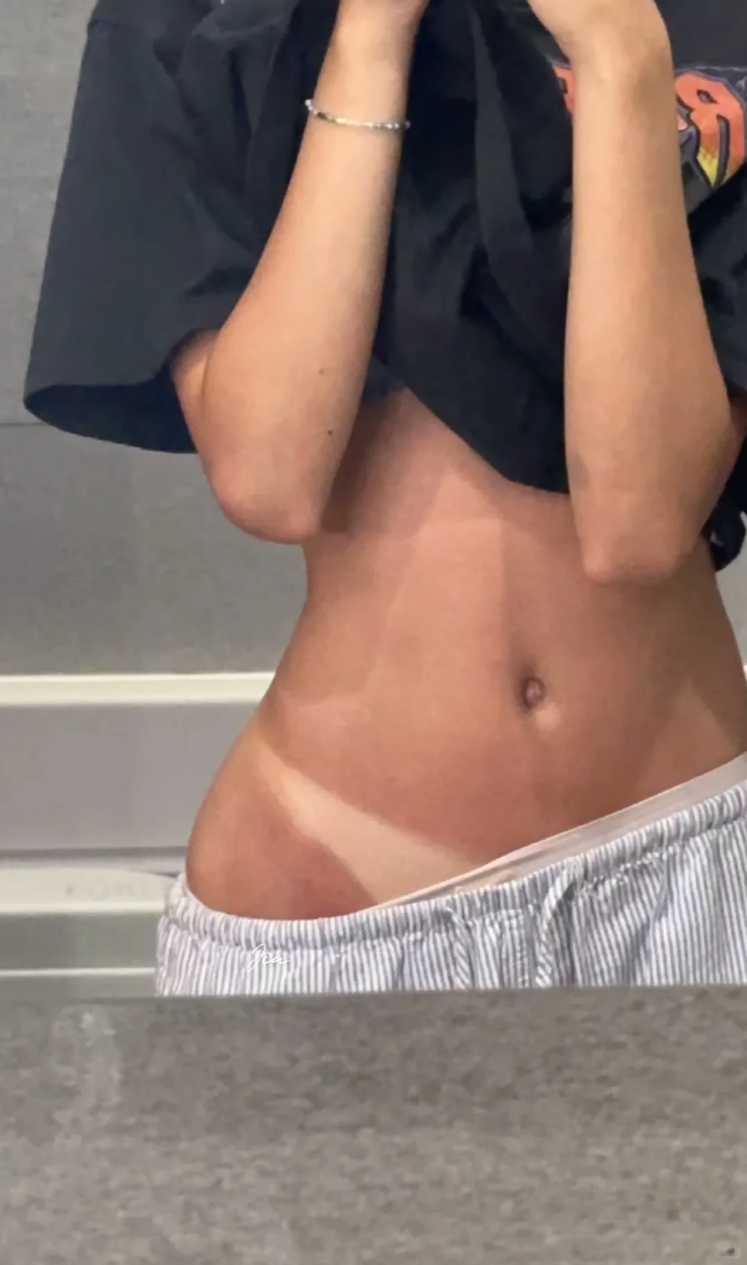 Jaden cayla的腰