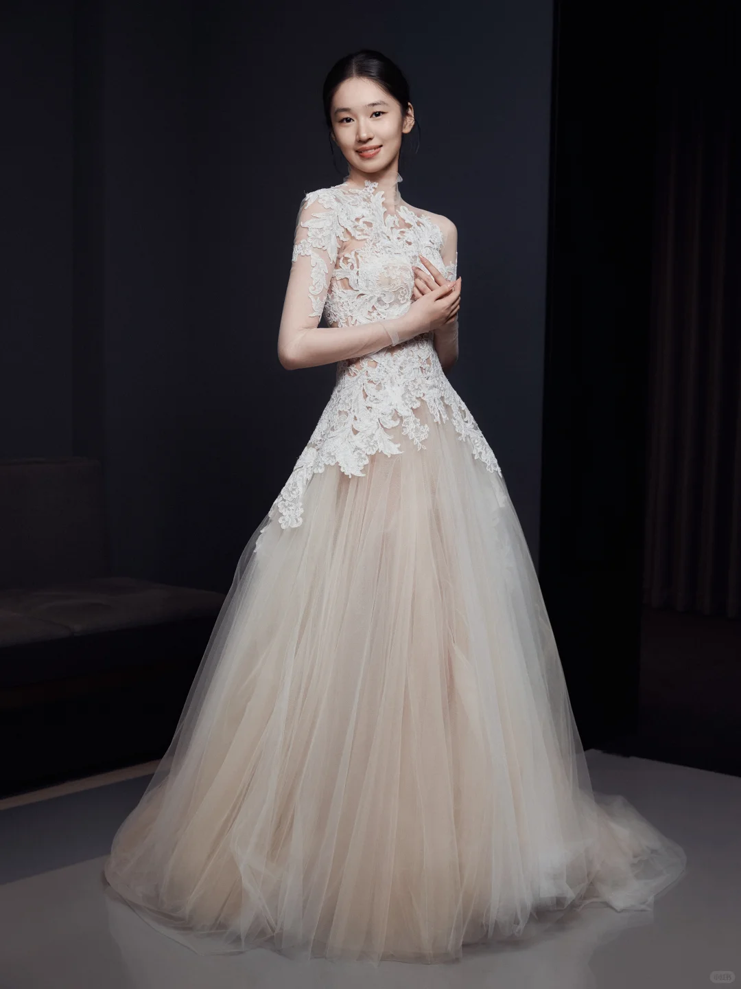 北京备婚|VeraWang的蕾丝婚纱怎么选❓